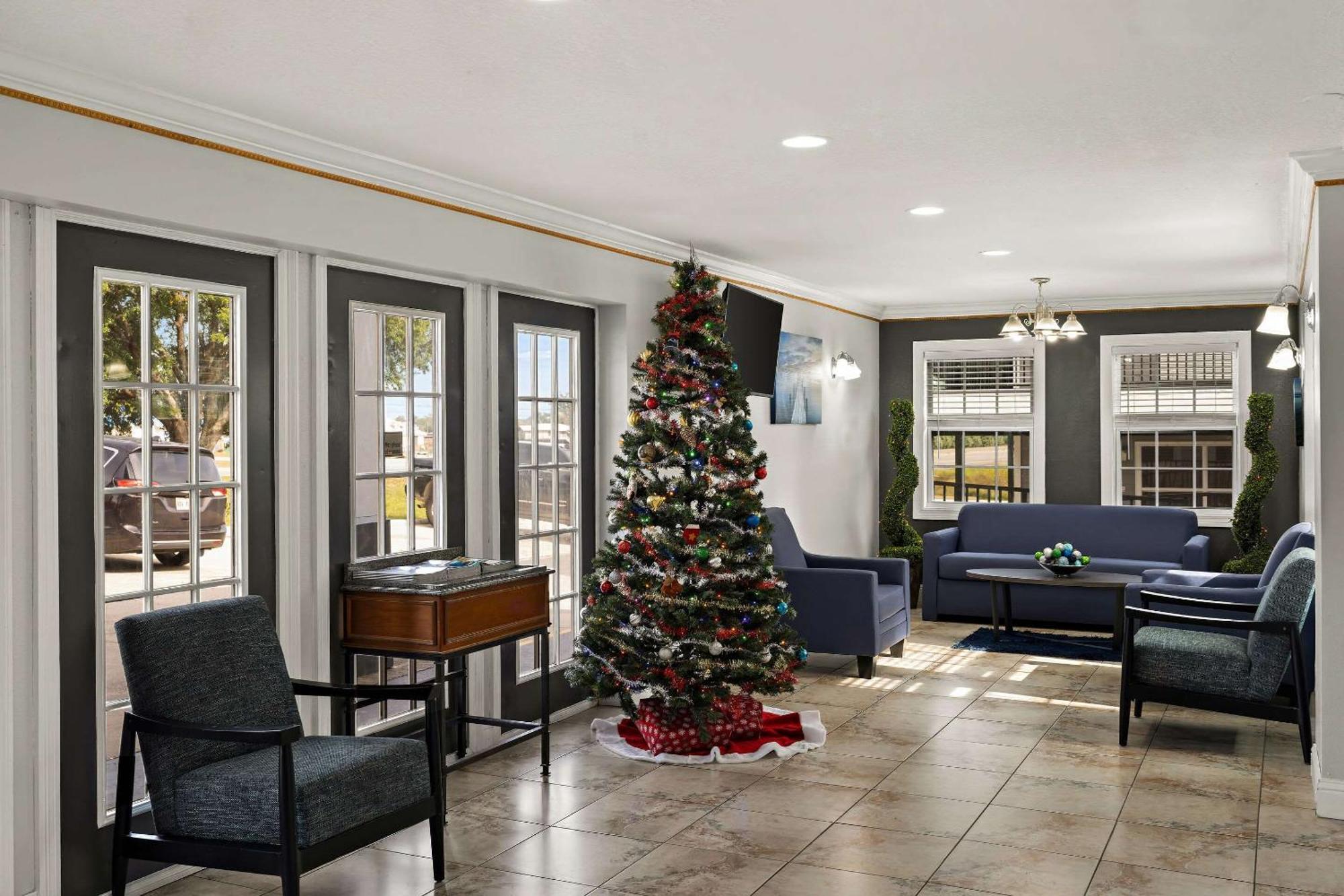 Quality Inn Ocean Springs Extérieur photo