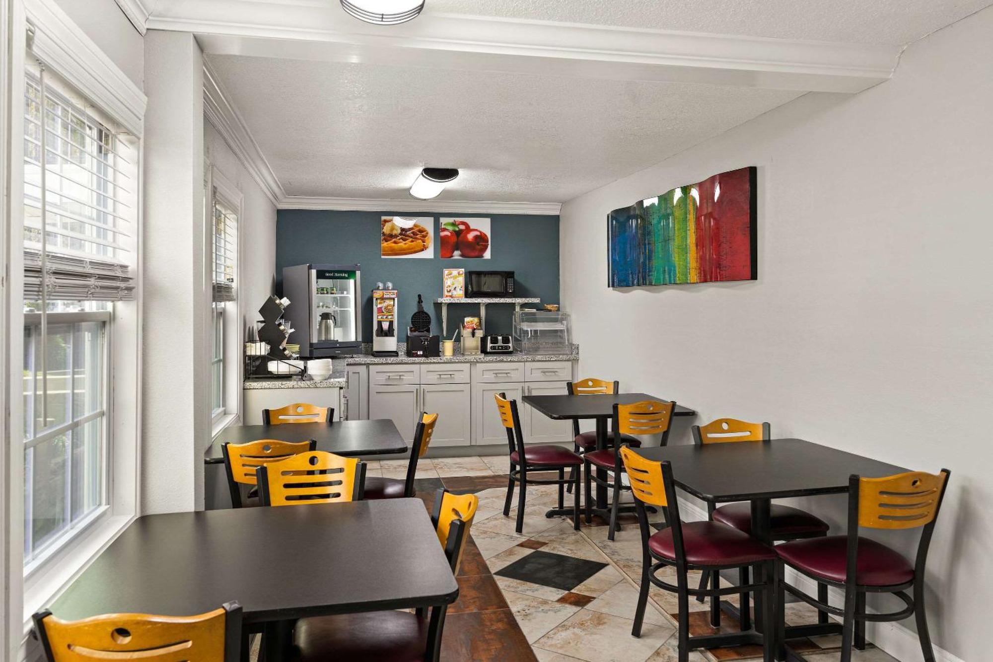 Quality Inn Ocean Springs Extérieur photo