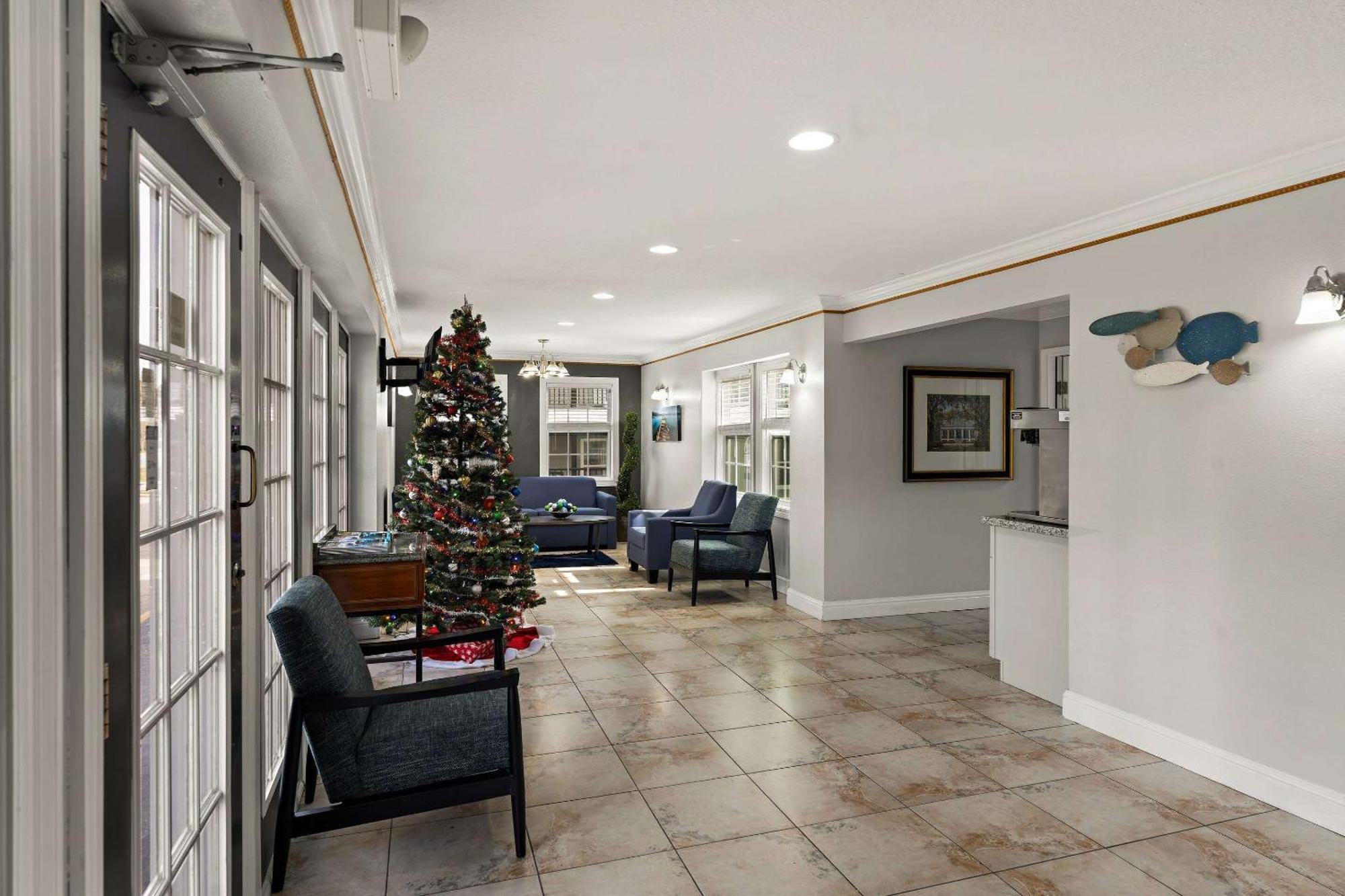 Quality Inn Ocean Springs Extérieur photo